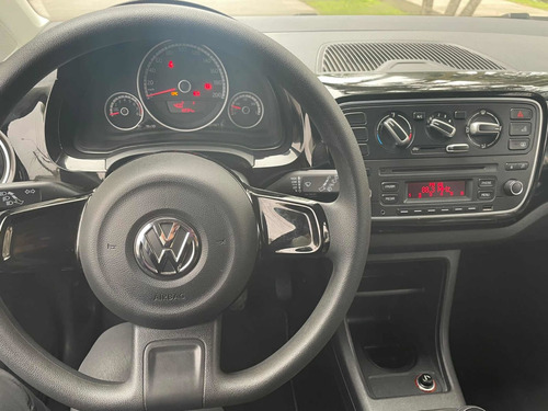 Imagen 6 de 12 de Volkswagen Up High Up 1.0