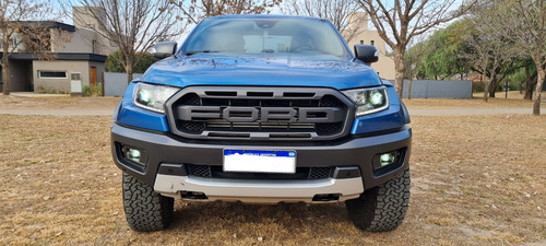 Ford Ranger Raptor 2.0l Biturbo Cabina Doble 4x4