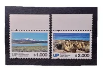Comprar 2023 Lote 2 Estampillas Parques Nacionales Up $1000 Y $2000