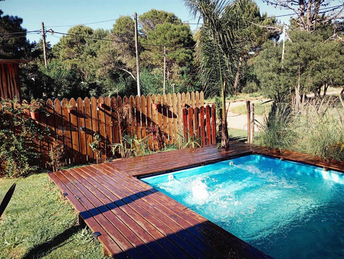 Casa Chalet En Alq. Temporario En Valeria Del Mar, Costa Atlántica, Buenos Aires
