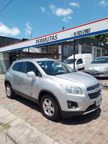Chevrolet Tracker 1.8 Ltz Fwd Mt 140cv