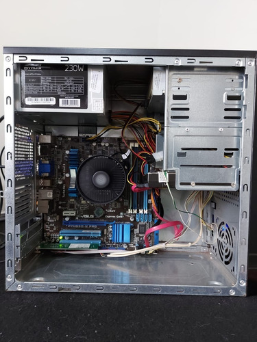 Computador Core I5 -650 4gbddr3 Hd320 Fonte 230w