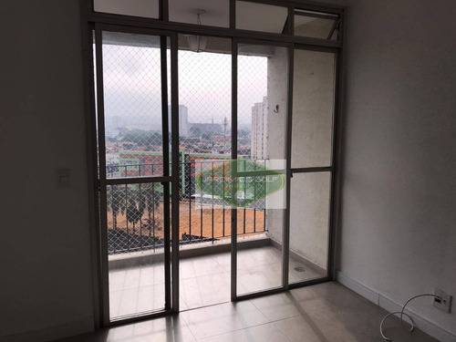 Apto Com 3 Dorms À Venda, 75 M² - Vila Sofia - São Paulo/sp - Ap4346