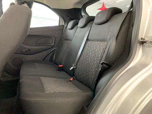Imagem 10 de 16 de Ford Ka Hatch 1.0 Se Flex Sem Entrada Aplicativo Uber