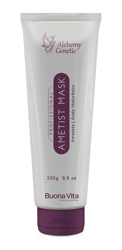 Ametist Mask 250g Antiflacidez, Hidratante Ácido Hialurônico