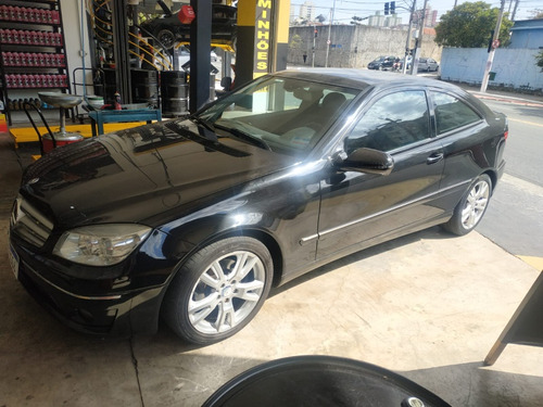 Mercedes-Benz Classe CLC 1.8 Kompressor 2p