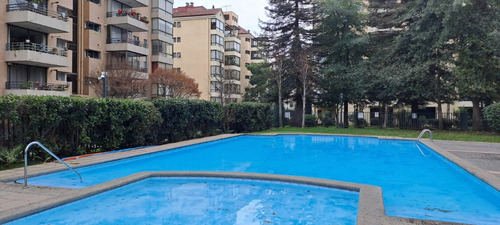 Dpto En Venta En Las Condes 2d 2b 1e 1b