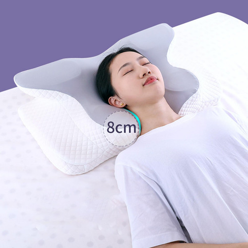 Almohada Para El Cuello Almohada Con Memoria De Lento Para