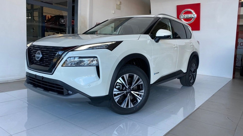 Nissan X-trail E-power