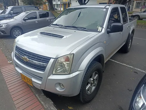 Chevrolet LUV D-MAX 3.0 Cabina Doble Ls Full 4X4 Mt