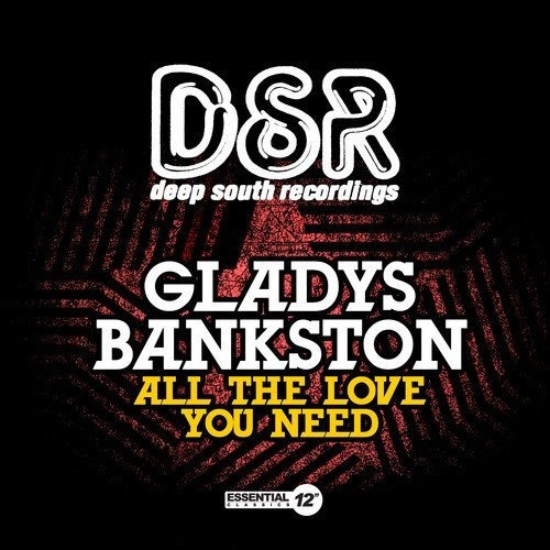 Cd All The Love You Need - Gladys Bankston