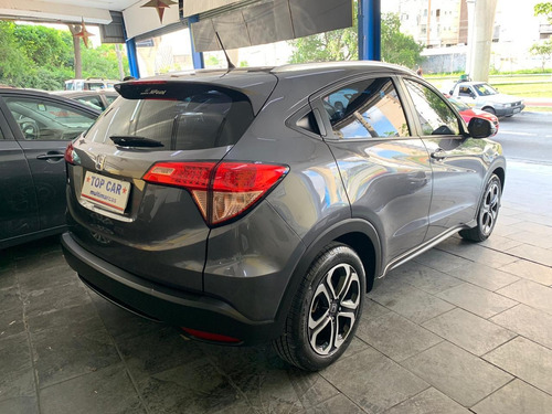 Honda Hr-v 1.8 Automática 16v (flexone) 2016/2016
