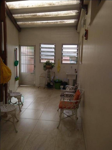 Casa 200m², 3 Dormitorios, 1 Suíte, 3 Vagas - Saúde - Ca1037