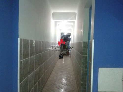 Imagem 3 de 15 de Prédio Comercial À Venda Em Água Rasa - Tp12222