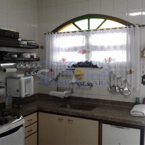 Imagem 8 de 15 de Sobrado Residencial À Venda, Jardim Sabará, São Paulo - So4941. - Sc7311