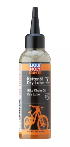 Lubricante O Aceite Cadena Bicicleta Seco Liqui Moly 100ml