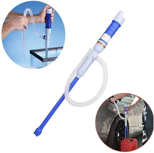 comprar Kit Bomba Portátil Automática Para Combustible Bencina