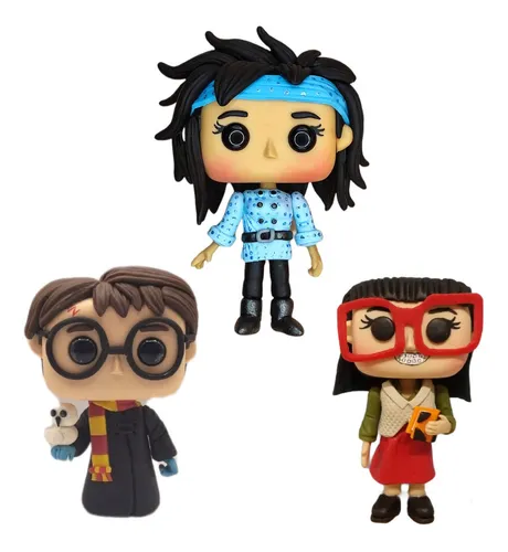 Figura Estilo Funko Pop Personalizado