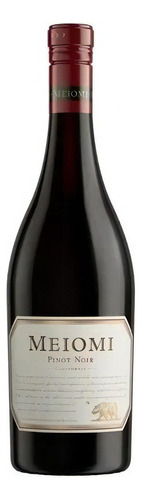 Vino Tinto Meiomi Pinot Noir 750 Ml