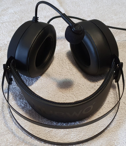 Headset Nubwo N7 Supraural Con Microfono