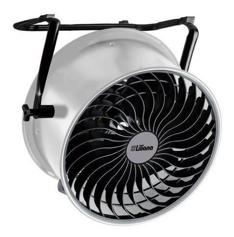 Ventilador Turbo Liliana Vthd16g 200w Industrial Tambor