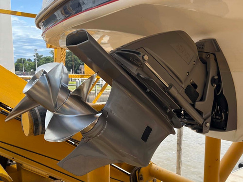 Imagen 14 de 14 de Lancha Cuddy Eclipse 25 Volvo V8 300 Hp Webmarine