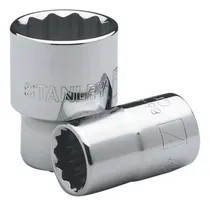 Comprar Bocallave Llave Tubo Encastre 1\u002F2 Stanley Estriado 25\u002F32