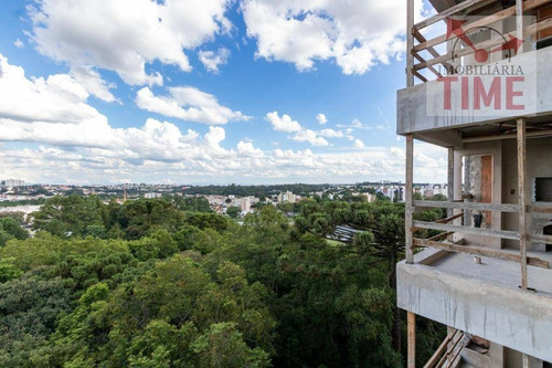 Apartamento À Venda, 106 M² Por R$ 665.000,00 - Bacacheri - Curitiba/pr - Ap0944
