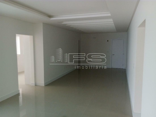 Imagem 10 de 15 de Apartamento Novo 3 Suítes Alto Padrão Meia Praia - 2631