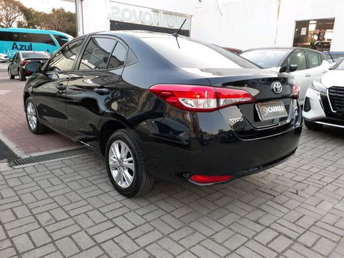 Imagem 3 de 12 de Yaris 1.5 16v Flex Sedan Xl Multidrive