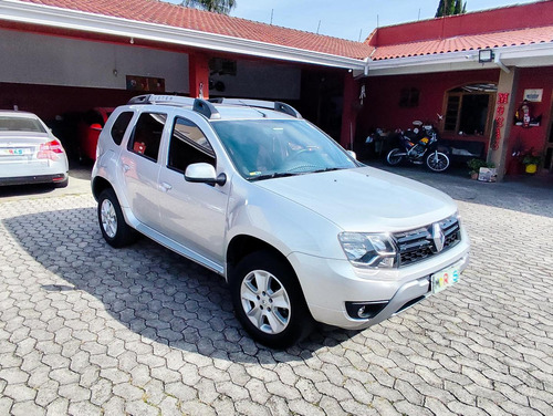 Renault Duster 1.6 Dynamique 4x2 16v Flex 4p Manual