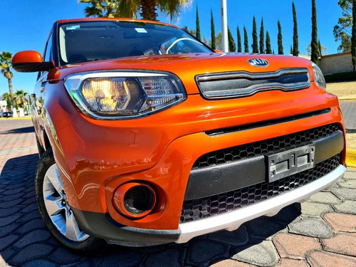Kia Soul 1.6 Lx At 2018