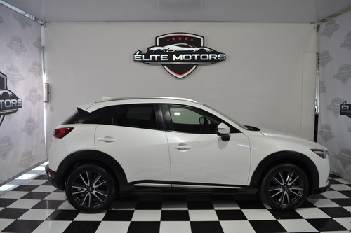 Imagen 6 de 15 de Mazda Cx-3 Igt 2018