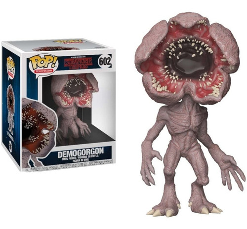 Imagen 2 de 2 de Funko Pop Stranger Things - Big Demogornon 6 Inch