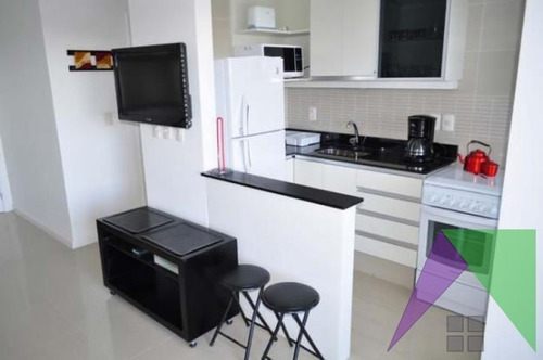 Apartamento En Roosevelt, 1 Dormitorios *- Ref: 26062