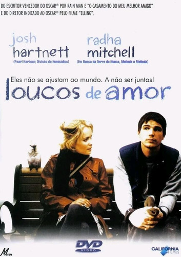 Loucos De Amor - Dvd - Josh Hartnett - Radha Mitchell