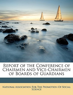 Libro Report Of The Conference Of Chairmen And Vice-chair...