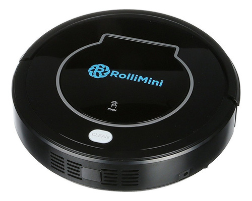 Rollibot Mini Bl100 - Aspiradora Robotica Silenciosa. Robot