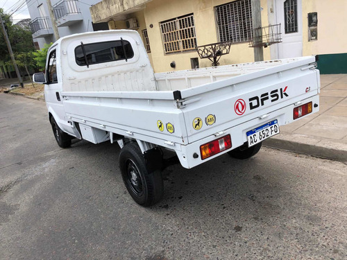 Dfsk C31 1.5 Truck Cab Simple 2018
