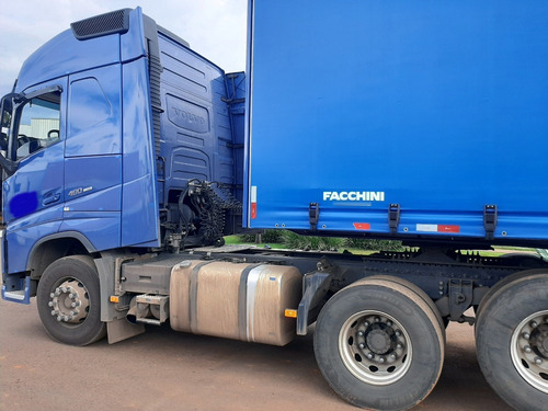 Imagem 3 de 10 de Volvo Fh 460 6x2t