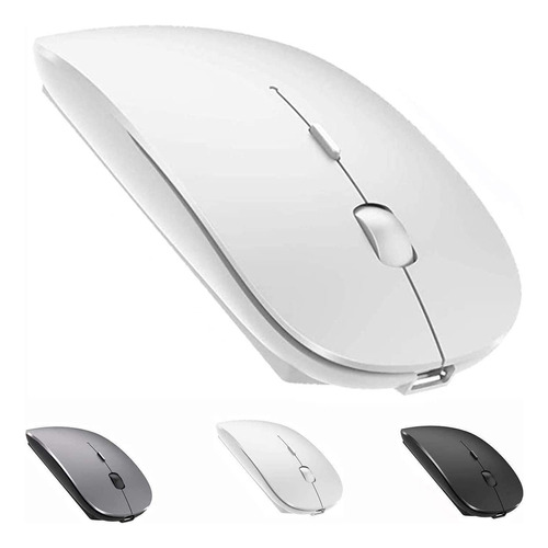 Mouse Inalambrico Bluetooth Para Pc/portatil/macbook Pro