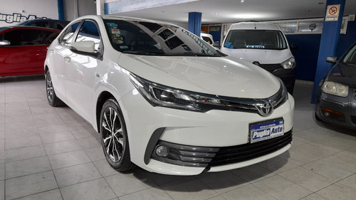 Toyota Corolla 1.8 Se-g Cvt 140cv