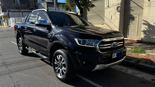 Ford Ranger 3.2 Cd Limited Tdci 200cv Automática
