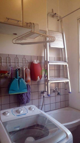 Imagem 25 de 30 de Apartamento Com 3 Dormitórios À Venda, 64 M² Por R$ 398.000,00 - Vila Sônia - São Paulo/sp - Ap2279