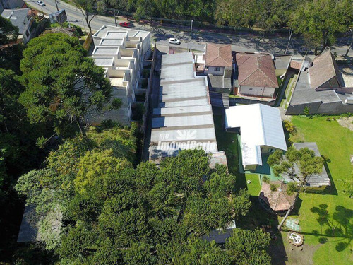 Imagem 29 de 30 de Terreno À Venda, 1521 M² Por R$ 2.200.000,00 - São Lourenço - Curitiba/pr - Te0027