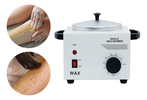 Aquecedor Elétrico De Cera Quente, Máquina Aquecedora De