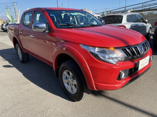 Mitsubishi L200 Katana Cr 4x2