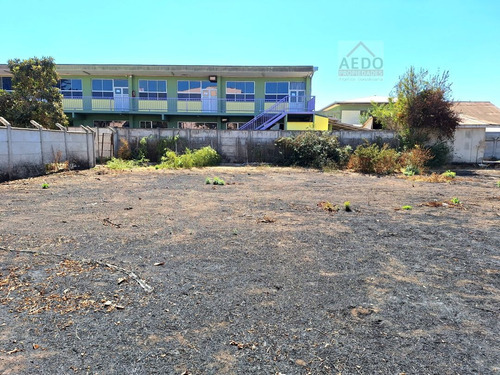 Se Venden 2 Terrenos En Área Urbana, Comuna De Quillota.