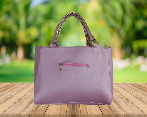 Imagen 3 de 7 de Hermosa Bolsa De Mano Con El Personaje De Kitty Color Rosa