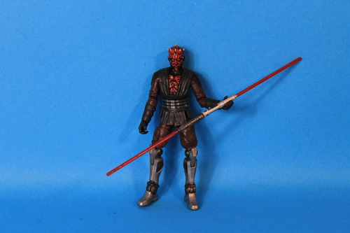 Darth Maul Mandalore Star Wars (Usado)